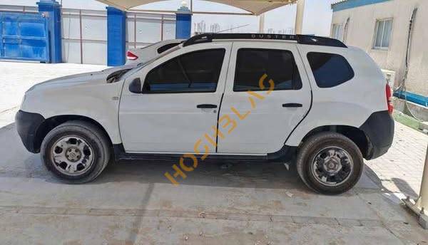 رينو داستر 2015