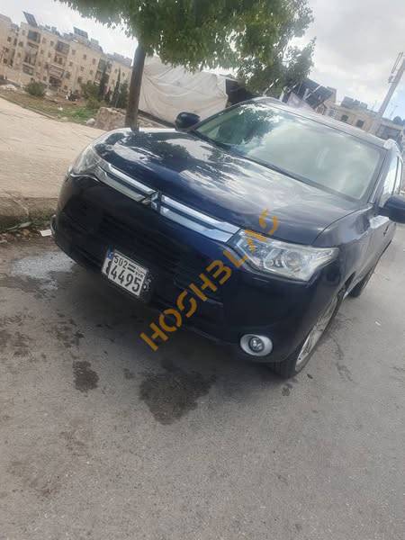 ميتسوبيشي اوتلاندر 2015