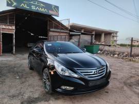 Hyundai Sonata 2012