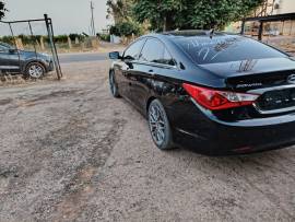 Hyundai Sonata 2012