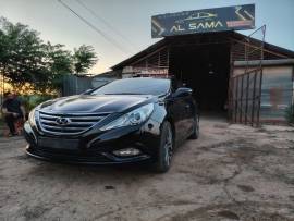Hyundai Sonata 2012