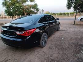Hyundai Sonata 2012