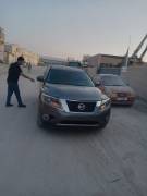 Nissan Pathfinder 2015