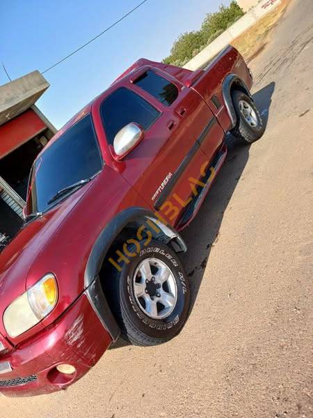 Toyota Tundra 2003