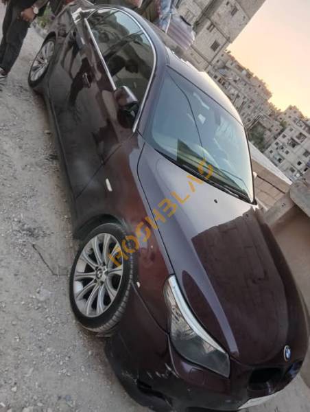 بي ام دبليو 525 كوبرا 2009