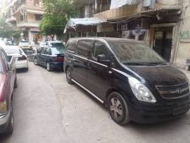 هيونداي اتش 1 موديل 2012