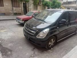 Hyundai H1 Model 2012