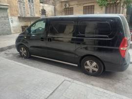 Hyundai H1 Model 2012