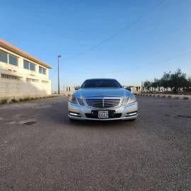 Mercedes E300 Model 2011