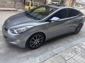 Hyundai Avante 2012