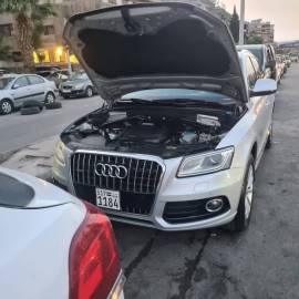 أودي Q5 2014 للبيع