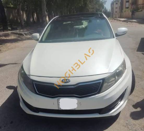 2013 Kia Optima for sale