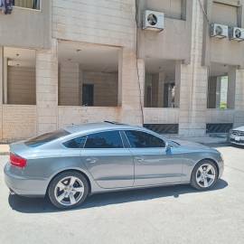 اودي A5 2012