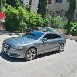 اودي A5 2012