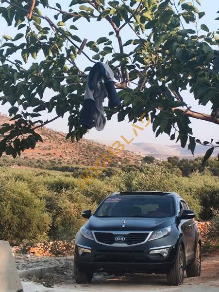 Kia Sportage 2013 Diesel