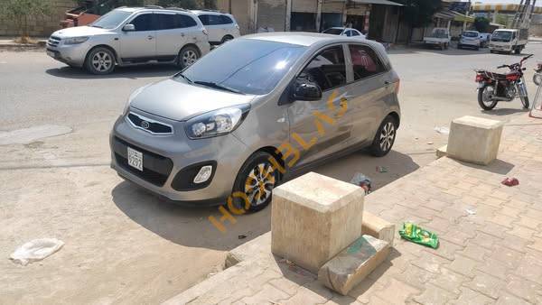 Kia Picanto 2014