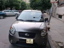 كيا بيكانتو 2009 للبيع