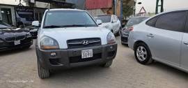Hyundai Tucson 2009