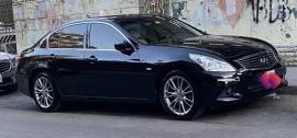 Infiniti G25 2014 for sale
