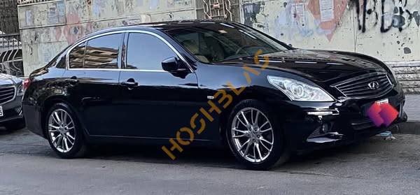 Infiniti G25 2014 for sale