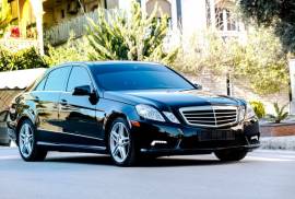 مرسيدس E350 2011