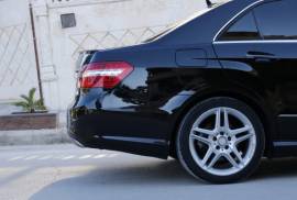 مرسيدس E350 2011
