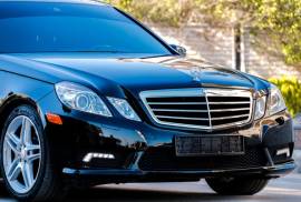 مرسيدس E350 2011