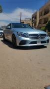 مرسيدس C300 2017 معدل 2020