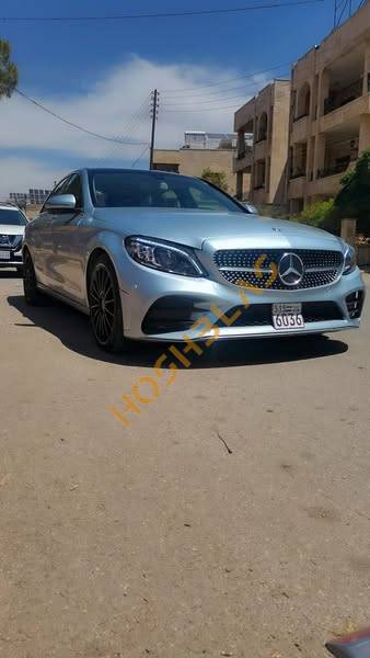 مرسيدس C300 2017 معدل 2020