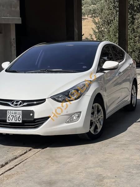 هونداي النترا 2013