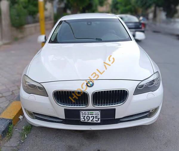 BMW 530i 2012 للبيع