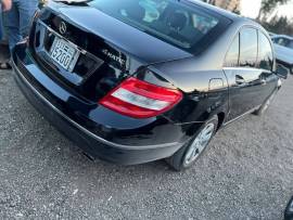 مرسيدس C250 2011 للبيع