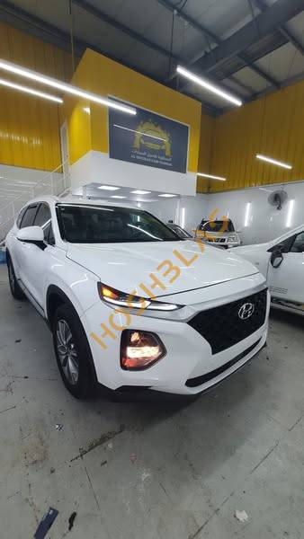 Hyundai Santa Fe 2020