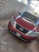 Nissan Pathfinder 2014