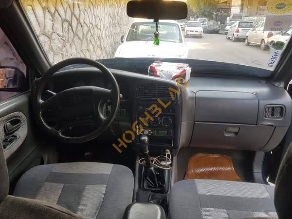 كيا سبورتاج 2000 للبيع
