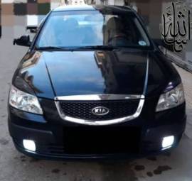 كيا ريو 2008 للبيع