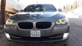 بي ام 523i موديل 2011