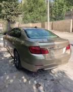 بي ام 523i موديل 2012 للبيع
