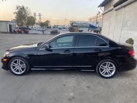 مرسيدس C250 موديل 2014