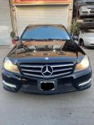 مرسيدس C250 موديل 2014