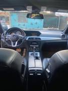 مرسيدس C250 موديل 2014