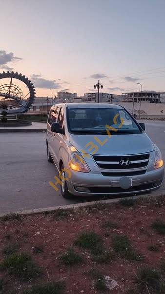 Hyundai H1 Grand 2011