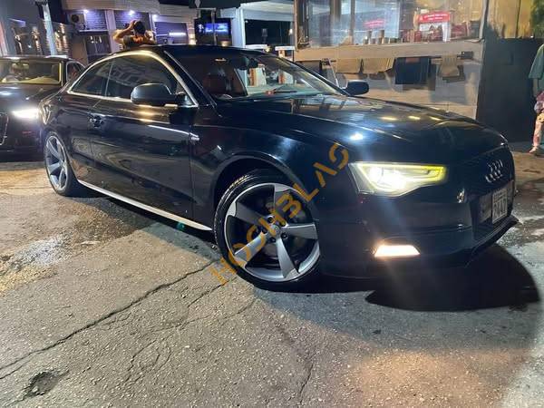 اودي A5 2015 للبيع