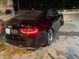 اودي A5 2015 للبيع
