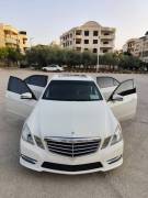 مرسيدس E350 موديل 2012