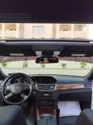 مرسيدس E350 موديل 2012