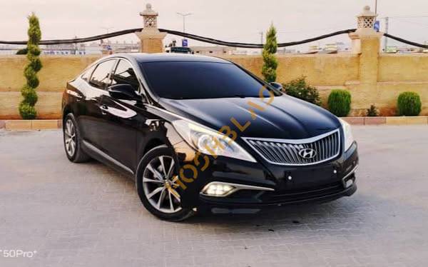 Hyundai Azera Grandeur 2014 Updated 2016 for Sale