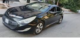 سوناتا هايبرد 2012