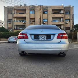 مرسيدس E300 موديل 2011 للبيع