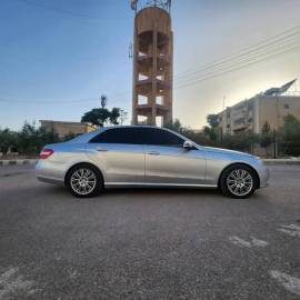 مرسيدس E300 موديل 2011 للبيع